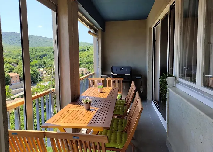 Apartman Borna