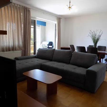 Apartman Borna Vrbnik Exterior photo